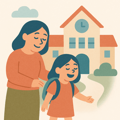 Skolr rating illustration