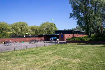 Foto af Enghavegård Skole