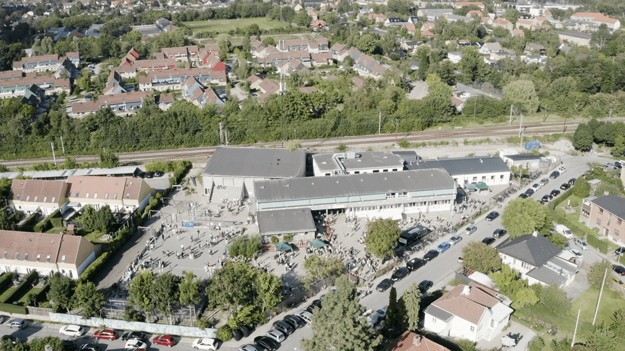 Foto af Kvikmarkens Privatskole